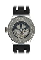 Orologio Locman Uomo Montecristo in Acciaio 051100BKFBL0GOK - 051100BKFBL0GOK